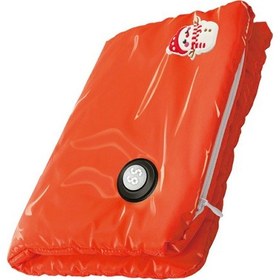 Resim Akıllı Sıcaklık Kontrollü Grafen Isıtmalı El Isıtıcı, 4 Ayarlanabilir Seviye Ce Sertifikalı - Turuncu 