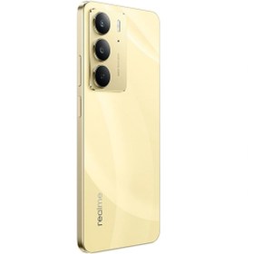 Resim Realme C75 TR Garanti | 256 GB 16 GB Sarı 