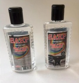Resim OtoÇizgi SARP Protectant Deri - Vinil Koruyucu Lastik Parlatıcı Jel 200ml Oto Çizgi 
