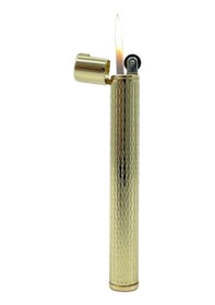 Resim Zenit Kalem Model Slim Çakmak- Gold Sarı 