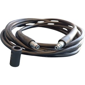 Resim Hyb80 Basınçlı Yıkama Uzatma Hortumu Esnek, Dayanıklı, Hızlı Bağlantı 