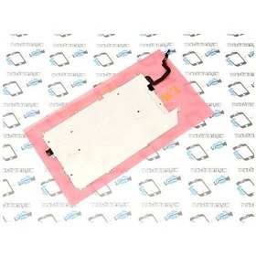 Resim iPhone Uyumlu 6 Plus Ekran Metal Plaka Ve Ara Film 