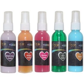 Resim Luxor Kimya 5Li Oto ve Oda Kokusu 5X50Ml 