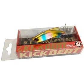 Resim Longin Kickbeat 55 Mm 12 G. Vibrasyon Yem Renk: S043mk Altın Palyaço 