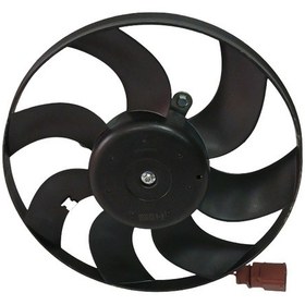 Resim Fan Klima Golf5/6 Jetta Passat Caddy A3 Leoan 04-10 Sağ 1k0959455et 