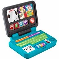 Resim Fisher Price Eğlen ve Öğren İlk Bilgisayarım Türkçe 