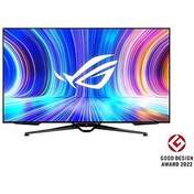 Resim ASUS 47.5" OLED ROG SWIFT PG48UQ 0.1MS 138HZ HDMI-DP GAMING MONİTÖR 3840x2160 ASUS 47.5" OLED ROG SWIFT PG48UQ 0.1MS 138HZ HDMI-DP GAMING MONİTÖR 3840x2160