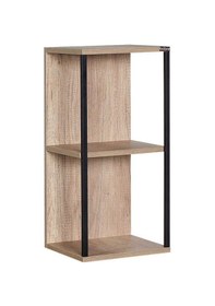 Resim Profile Duvar Rafı-açık Ceviz Tori 30x63x25 Cm Gxyxd 