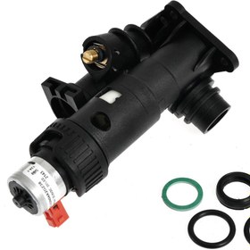 Resim Vaillant Motorlu Vaillant Turbotec Üç Yollu Vana 