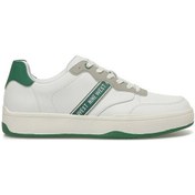 Resim Nine West Sala 4fx Yeşil Kadın Sneaker Beyaz 