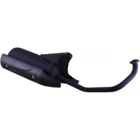 Resim Monero Egzoz Komple Honda Spacy 110 