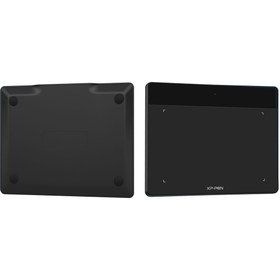 Resim XP-Pen Deco Fun S Grafik Tablet Siyah 