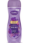 Resim Delixa Perfume Orkide Özleri Duş Jeli 450 ml 