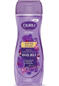 Resim Delixa Perfume Orkide Özleri Duş Jeli 450 ml 