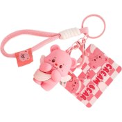 Resim Ayı Ik Icı Doğum Günü Hediyesi Dekorasyon Ik Ayı Çanta (Yurt Dışından) 