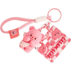 Resim Ayı Ik Icı Doğum Günü Hediyesi Dekorasyon Ik Ayı Çanta (Yurt Dışından) 