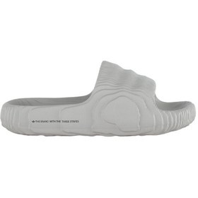 Resim Adidas Adilette 22 Gri Terlik Hq4670 Gri 