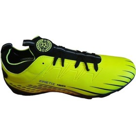Resim Kinetix Touch Ag Neon Sarı Krampon Erkek Sarı 