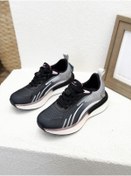 Resim Forelli FORTELAZ BAĞCIKLI AKILLI TABAN ORTOPEDİK TRİKO SNEAKER SPOR AYAKKABI KADIN 