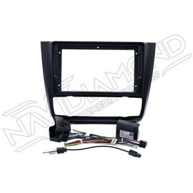 Resim Navidiamondbmw E90 Android Teyp Çerçeve 9 Inch - Soket - Canbus 