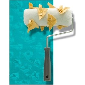 Resim Dekor 1321 Gül Deri Efekt Rulo 20 Cm (547186665) 