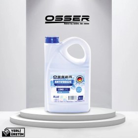 Resim OSSER Antifriz 3 LT Mavi -37 Derece 