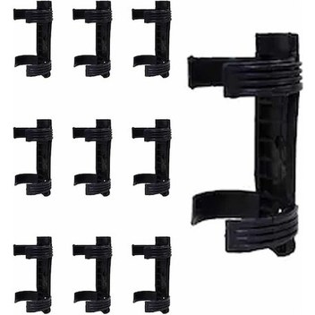 Yangın Tüpü Askısı Plastik 1 KG 10'lu