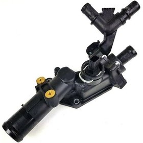 Resim Htr251081-termostat Renault Komple Clıo Iv 1.5 Dcı 2012 Uyumlu 110602770r 