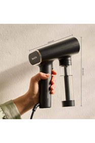 Resim EUXL400B Portatif Dikey Buharlı Ütü 