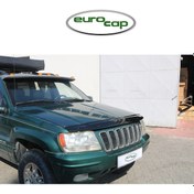 Resim Eurocap Jeep Grand Cherokee Ön Kaput Koruma Rüzgarlık 3Mm 1999-04 