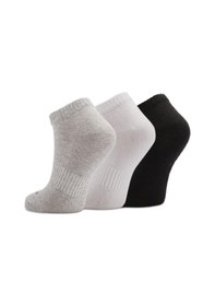 Resim Slazenger JAMAL 3 lü Kadın soket Karışık Çorap 