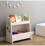 Resim Vitya Montessori Çok Amaçlı Kitaplık 