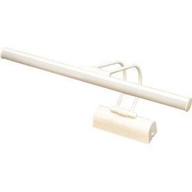 Resim Ayna Üstü LED Banyo Aplik Duvar Ayna Resim Tablo 6W Gün Işığı LED Banyo Apliği Flüt LED Aplik (Beyaz) 