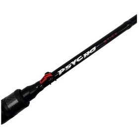 Resim Yekoutdoor Arrow Worm Lrf Seti Okuma Psycho Stick Game 198cm Ex-fast 0.5-3.5gr 2 Parça Olta Kamışı&okuma Ceymar Hd Chd-1000a 7+1bb Olta Makinesi 