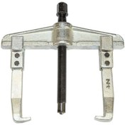 Resim Nt Tools Düz Iki Ayak Raylı Çektirme 250x220mm Ntc72522 