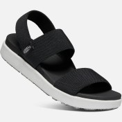 Resim Keen ELLE BACKSTRAP - Kadın Sandalet - Siyah 