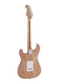 Resim Sx Sst/Alder/H/Na Hollow Body Elektro Gitar (Natural) 