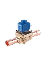 Resim Castel 1078/9a6 1 1/8" C-1078/9a6 Kaynaklı Solenoid Valf 