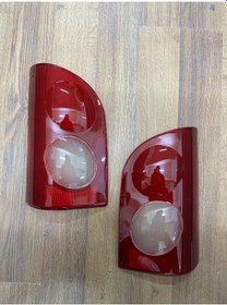 Resim Hyundai H100 Stop Lambası Cam Sağ Sol Set 1997 