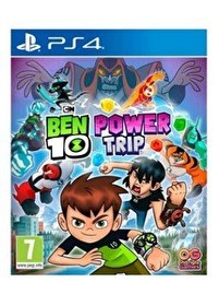 Resim Outright Games Ben 10 Power Trip Ps4 Oyun 
