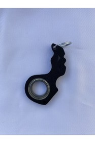 Resim keyrambitcidayi Keyrambit X-4 Pro Anahtarlık - Siyah 