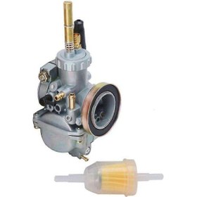 Resim Mufunye Suzuki Tc90 Blazer Ts90 1970-1971 İçin Yeni Karbüratör Karbüratörü 20 Mm Is10630gy-cxc241115 