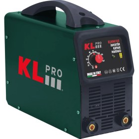 Resim KL Klpro KLMMA200 200 Amper Inverter Kaynak Makinesi 