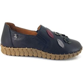 Resim Venüs 2010719 23ya Günlük Bayan Ayakkabı Siyah Siyah 