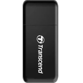 Resim Transcend RDF5 SDMicroSD USB 3.1 Gen 1 Type-C Çoklu Kart Okuyucu 
