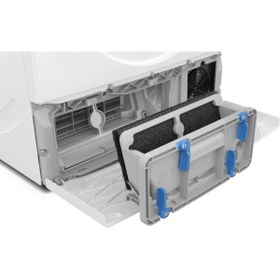 Resim Bosch WQK242C0TR Serie 6 Isı Pompalı Kurutma Makinesi 9 kg 