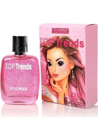 Resim Style Polo Top Trends Girl Çocuk Parfüm EDT 50 ML 