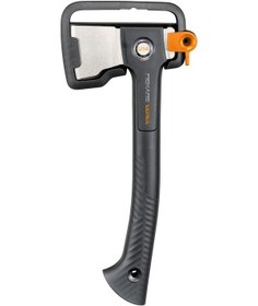 Resim Fiskars U14 Parçalama Baltası X-series Black Edition 