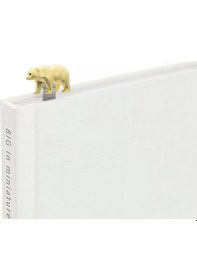 Resim Metalmorphose Bear Kitap Ayracı 