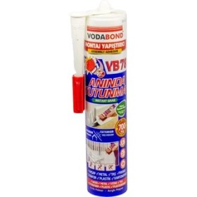 Resim Vodabond Montaj Yapıştırıcı - 700 kg Çekme Direnci 